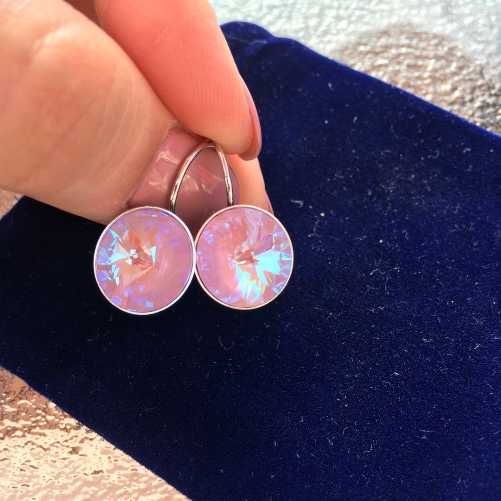 Swarovski elements earrings